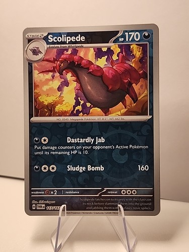 Scolipede 117 167 sv06 - scolipede,