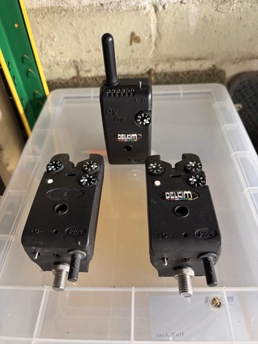 Delkim txi plus - plus, alarms
