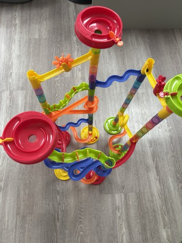 Chad valley marble run track - chad,