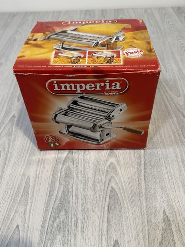 Imperia stainless steel - imperia, pasta