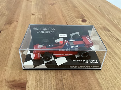 Minichamps brabham bt46 - 1:43,