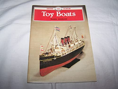 Toy boats harley - toy, by
