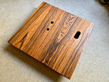 Rega Planar plinth upgrade