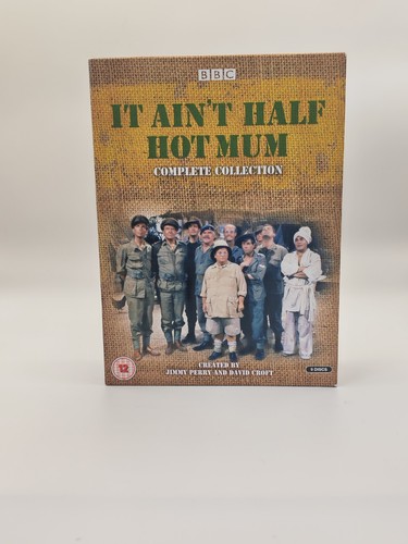 Ain half hot mum - half,