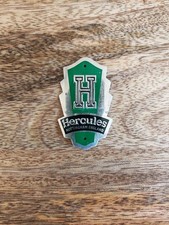 Hercules bicycle head badge - hercules,