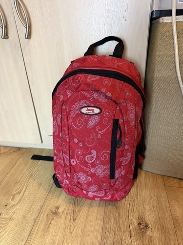 Jeep rucksack daypack backpack - jeep,