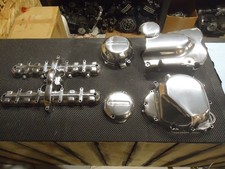 Kawasaki ZR750 Zephyr Engine