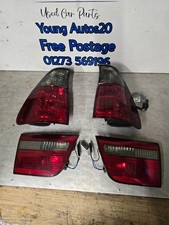 BMW X5 E53 01-06 COMPLETE SET