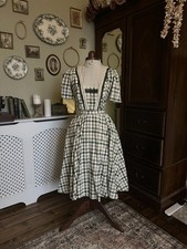 Edwardian 1910s Style Dress