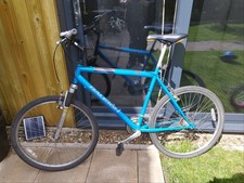 Raleigh Stonefly hardtail
