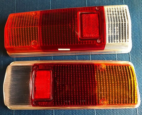 Two gem taillights - two,