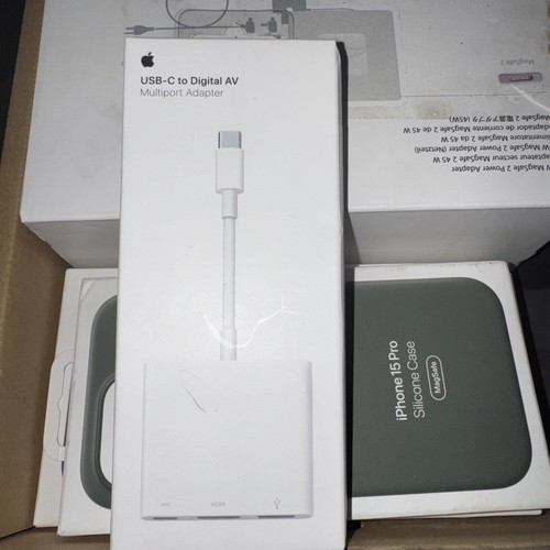 Genuine apple usb digital - genuine, usb-c