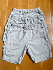 3x Boys Next Chino Shorts Age
