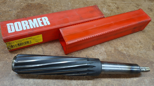 Dormer hss metric morse - dormer, taper