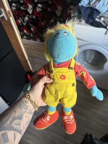 Tweenies bella plush - tweenies,
