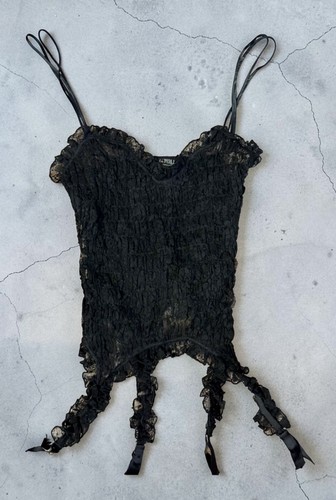 Vintage y2k perla stretch - la,