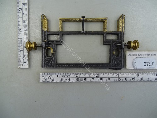 Clock seat mauthe fms with - mauthe,