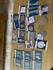 Tattered Lace Die Collection