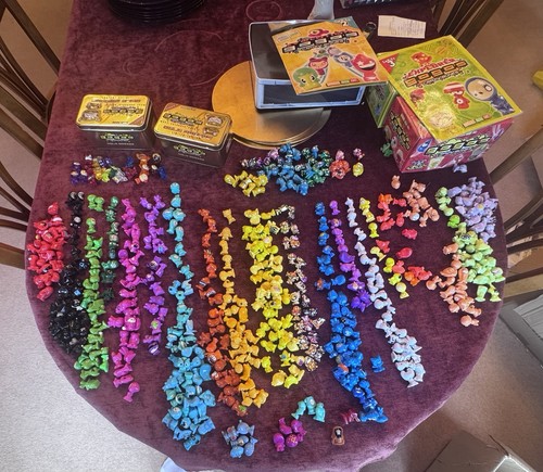 Huge gogo crazy bones - crazy,