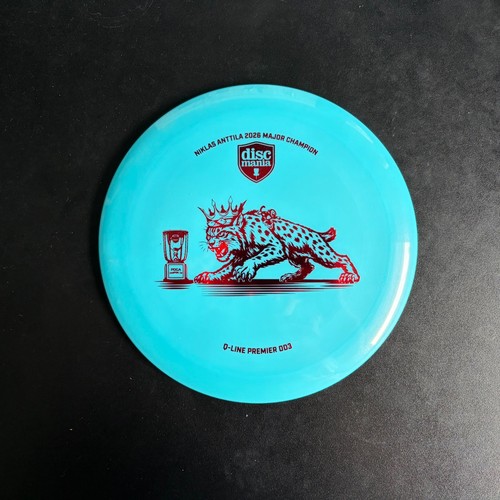 Line premier dd3 sky - q-line, blue