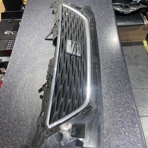 Seat ibiza mk5 genuine front - ibiza,