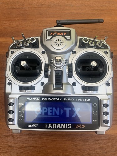 Frsky taranis plus - taranis, 2.4ghz