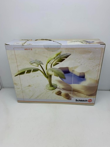 Schleich watering hole - schleich, w/