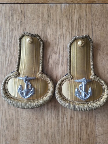 Ww1 ww2 officer royal - officer's, navy