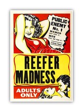 VINTAGE REEFER MADNESS