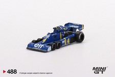 MINI GT 1/64 TYRRELL P34 NO.4