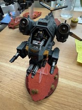 Warhammer 40K Space Marine Red