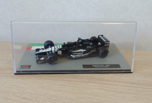Panini fernando alonso - fernando,
