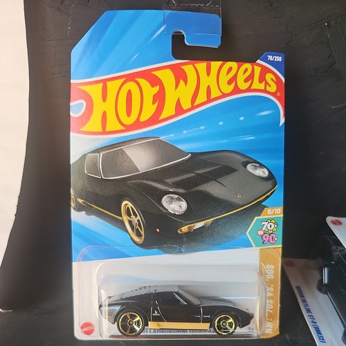Hot wheels lamborghini - hot,