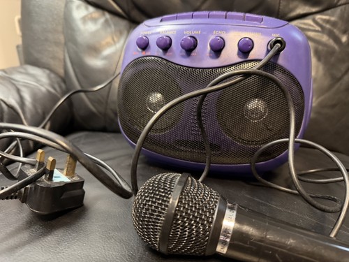 Rare matsui ktr600 portable - matsui,