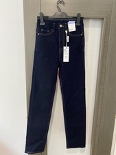 Ladies M&S Dark Indigo  The