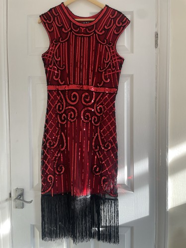 Rorox red black - red,