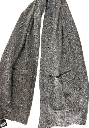 Joseph tweed charcoal - tweed,