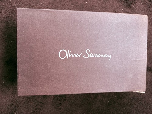 Oliver sweeney shoes size - sweeney, 10
