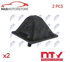 RUBBER BUFFER BUMP STOP PAIR