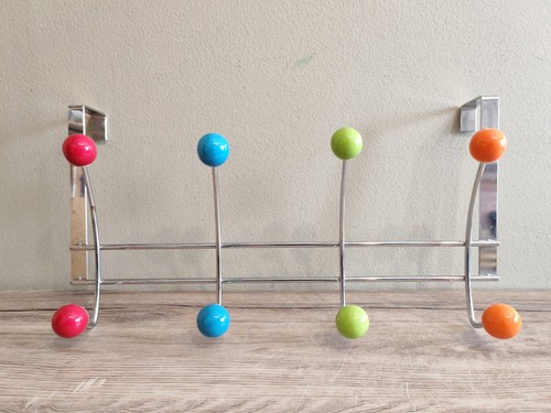 Over door coat hook - over, hanger