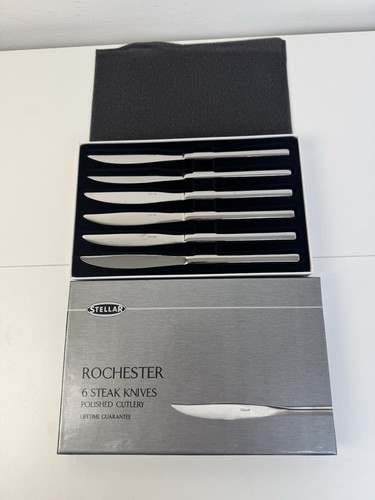 Stellar rochester set - set, 6