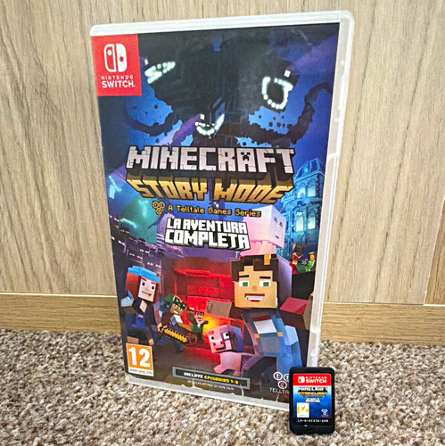 Telltale minecraft story mode - telltale, minecraft: