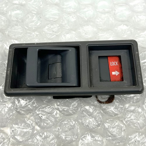 Back door inside - inside, handle