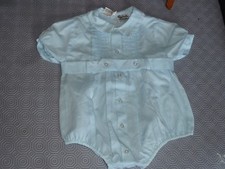 Sarah Louise Baby  Embroidered