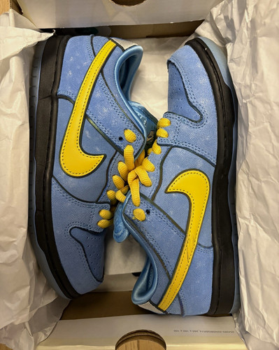 Nike dunk low - sb,