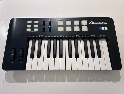 Alesis v25 mk11 - mk11, midi