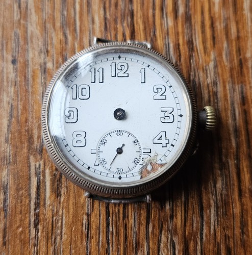 Vintage antique fob - antique, watch