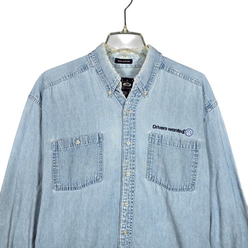 Vintage volkswagen shirt mens - vintage,
