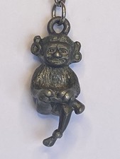 Vintage Lincoln Imp Pewter