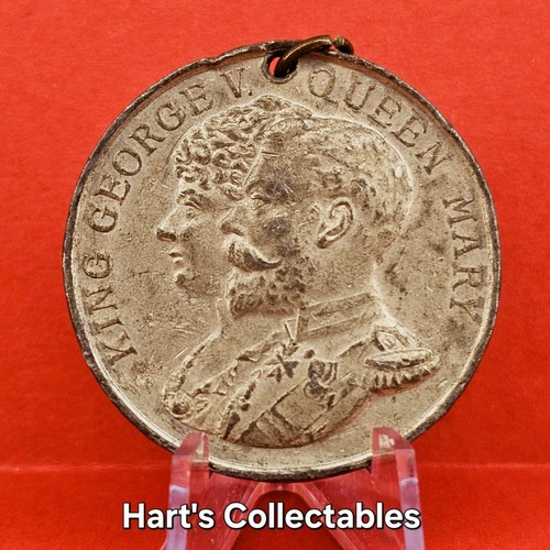 1911 king george coronation - george,